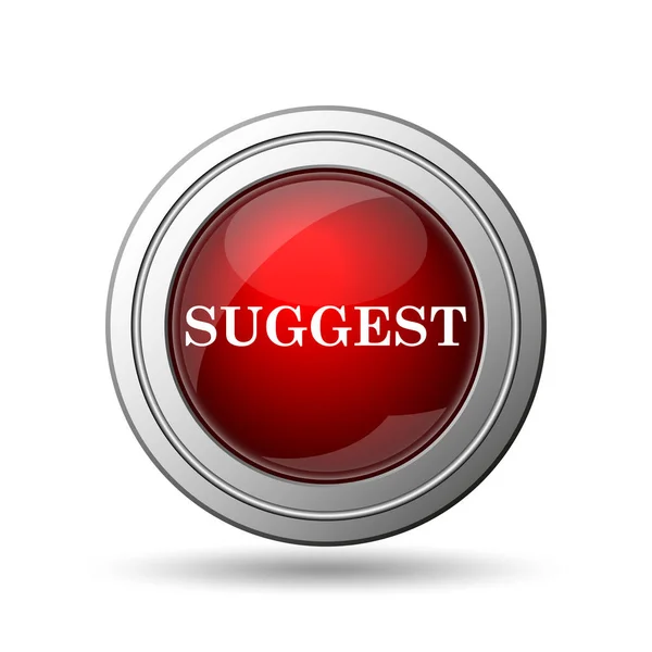 Suggest icon — Stock Photo, Image