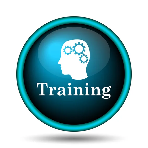 Training icon — Stock Photo, Image