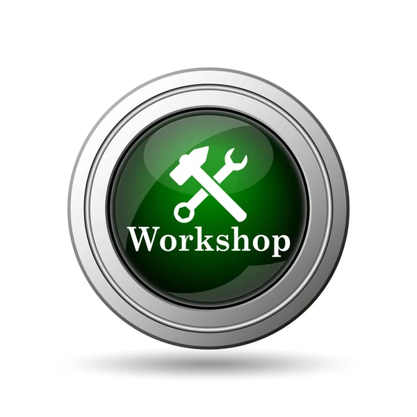 Icona del workshop — Foto Stock