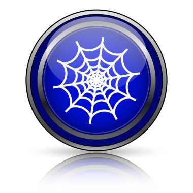 örümcek web simgesi