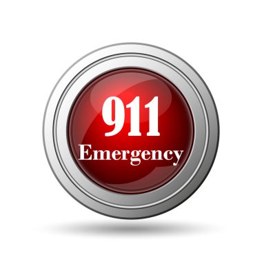 911 acil durum simgesi