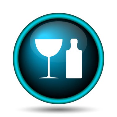 şişe ve cam simgesi