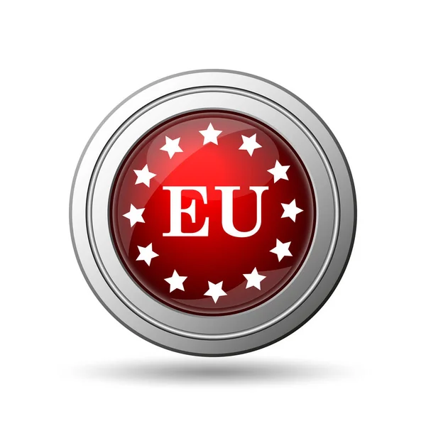 Europeiska unionen-ikonen — Stockfoto