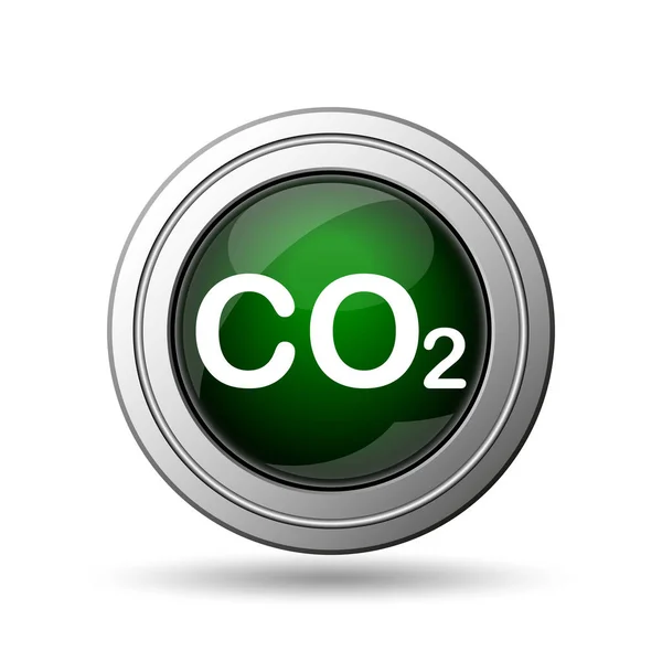 CO2 simgesi — Stok fotoğraf