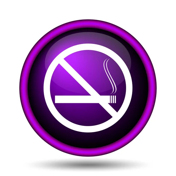 No smoking icon — Stock Photo, Image