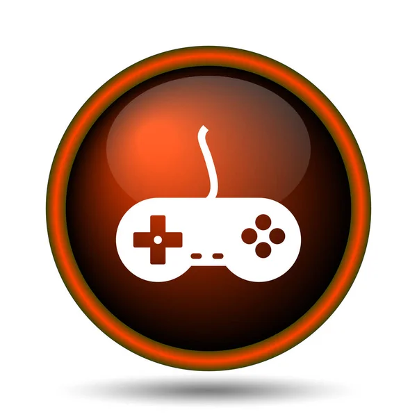 Gamepad ikonra — Stock Fotó