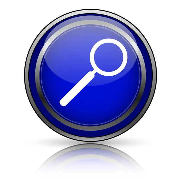 Search icon — Stock Photo, Image