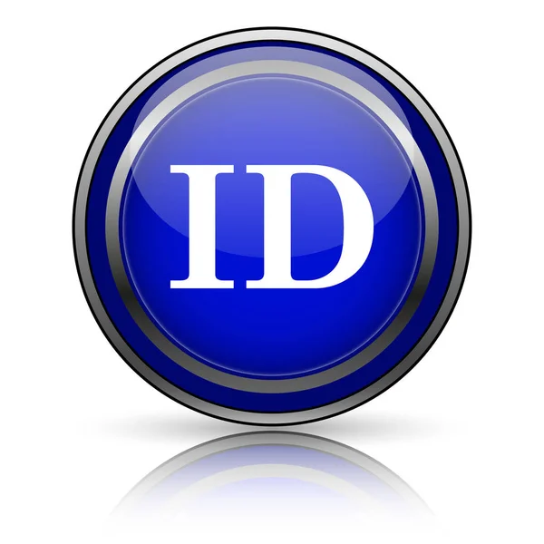 Id-Symbol — Stockfoto