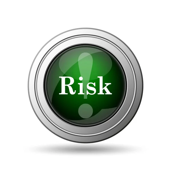 Risico pictogram — Stockfoto