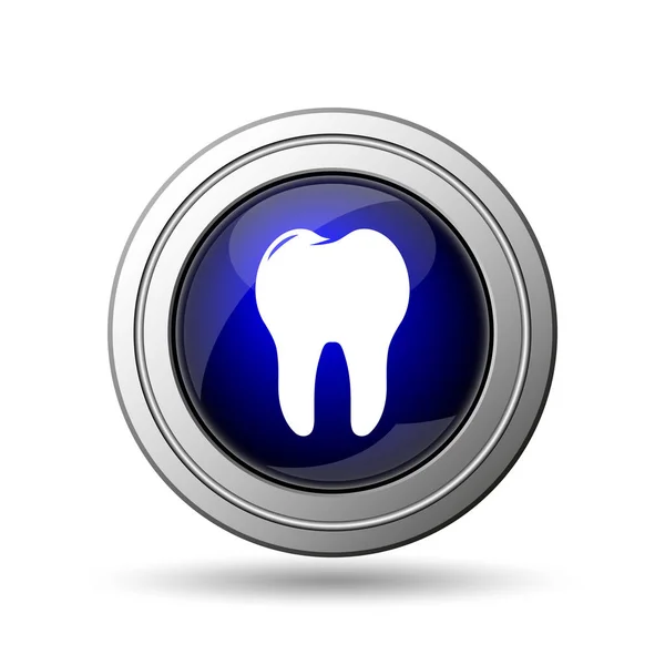 Tooth icon — Stock Photo, Image