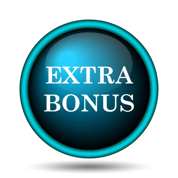 Icona bonus extra — Foto Stock