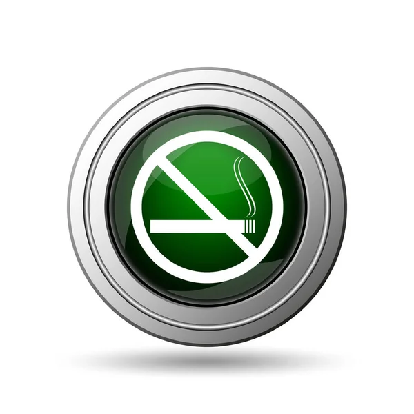 No smoking icon — Stock Photo, Image