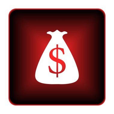 Doları çuval simgesi