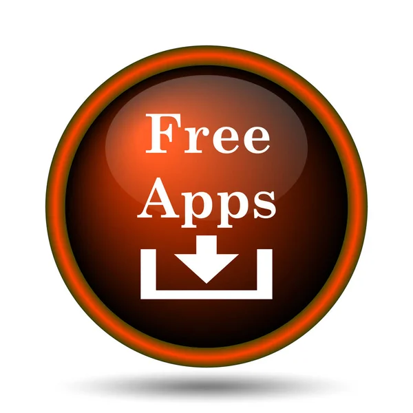 Free apps icon — Stock Photo, Image