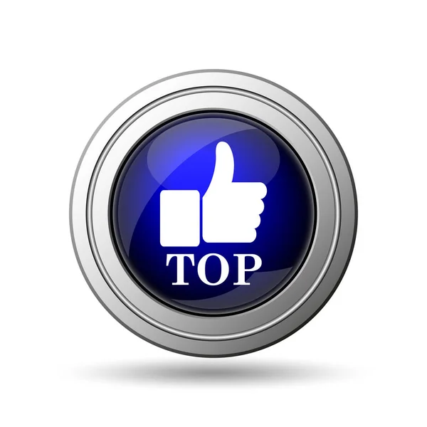 Top icon — Stock Photo, Image