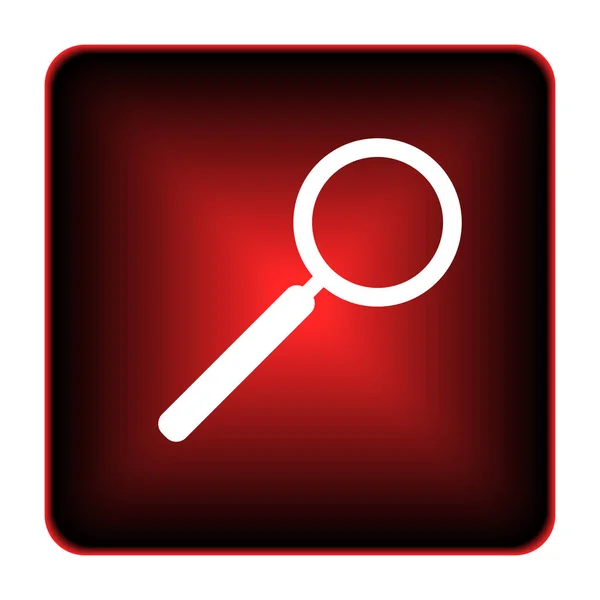 Search icon — Stock Photo, Image