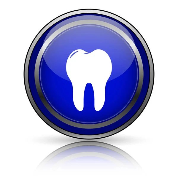 Tooth icon — Stock Photo, Image