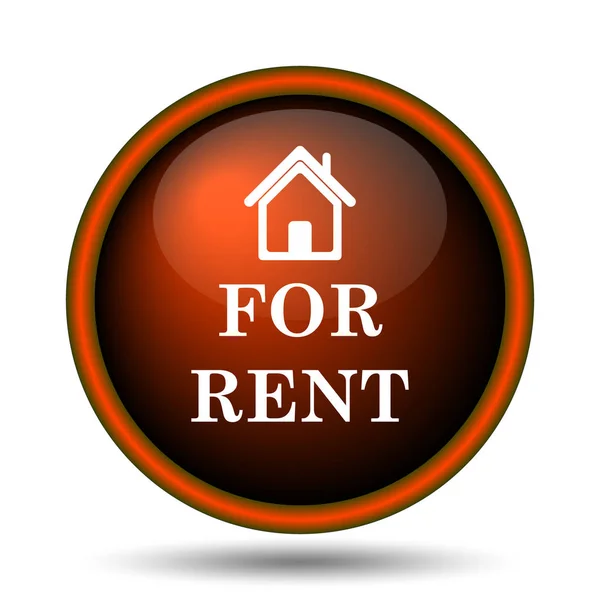 For rent icon — Stock Photo, Image