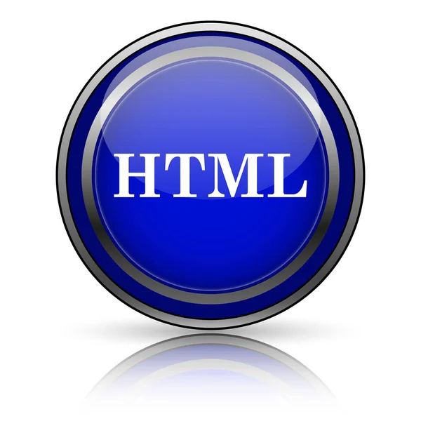 HTML simgesi — Stok fotoğraf