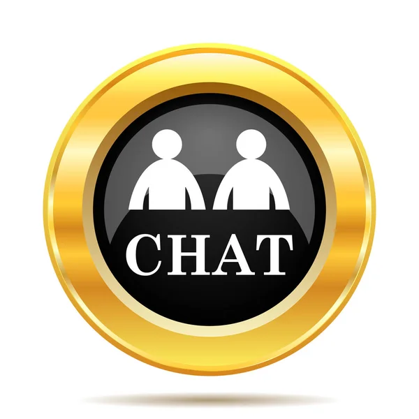 Chat-Symbol — Stockfoto