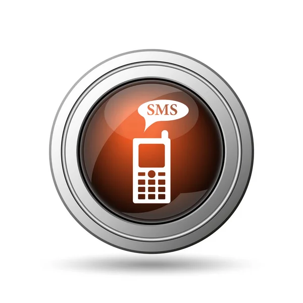 Sms 图标 — 图库照片