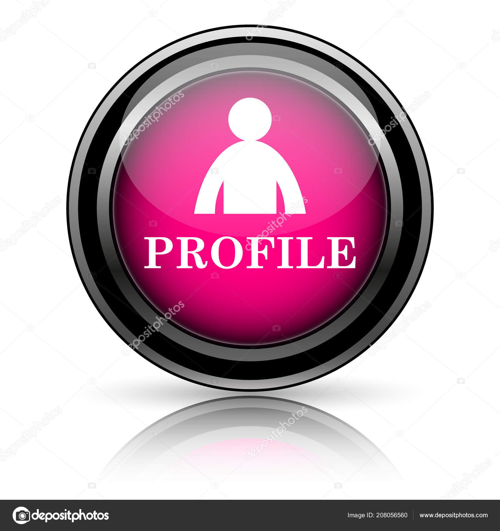 34+ Icon Pink Profile Picture Human Images
