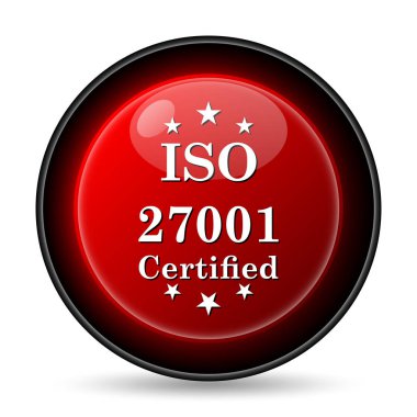 ISO 27001 simgesi