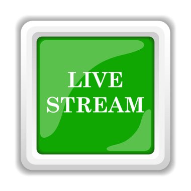 Canlı yayın simgesi