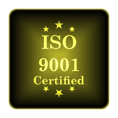 ISO9001 simgesi