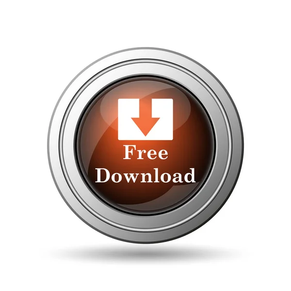 Free download icon — Stock Photo, Image