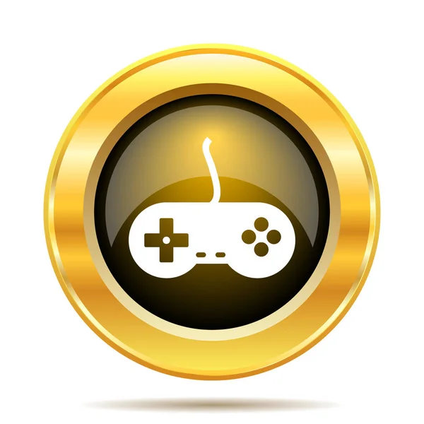 Gamepad-Symbol — Stockfoto