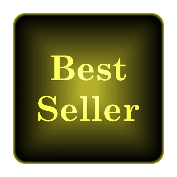 Icono del best seller — Foto de Stock