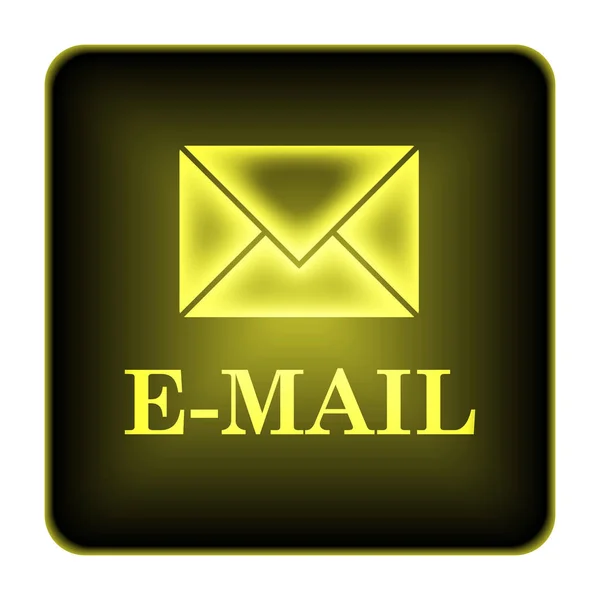 E-mailpictogram — Stockfoto