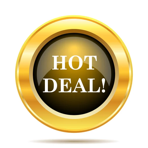 Icône Hot Deal — Photo