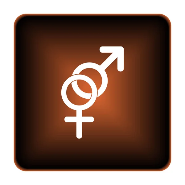 Sex icon — Stock Photo, Image