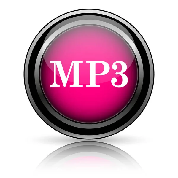 MP3 icon — Stock Photo, Image