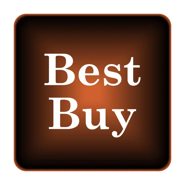 Best Buy Best buy pictogram — Stockfoto