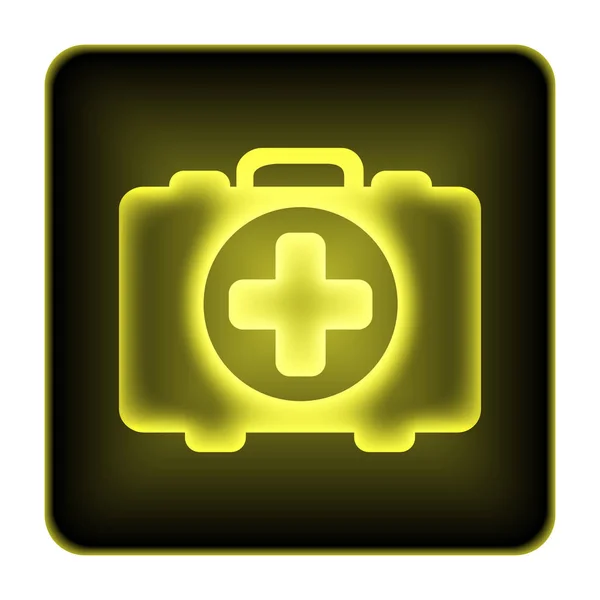 Icono de bolsa médica —  Fotos de Stock