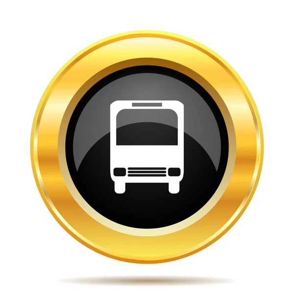 Bussymbol — Stockfoto