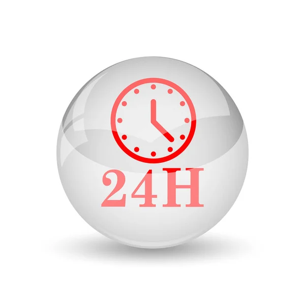 24h-Symbol — Stockfoto