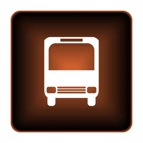 Bussymbol — Stockfoto