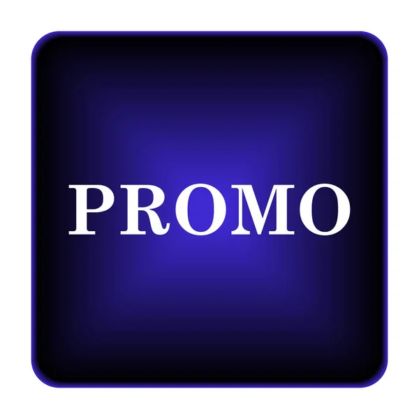 Icona promozionale — Foto Stock