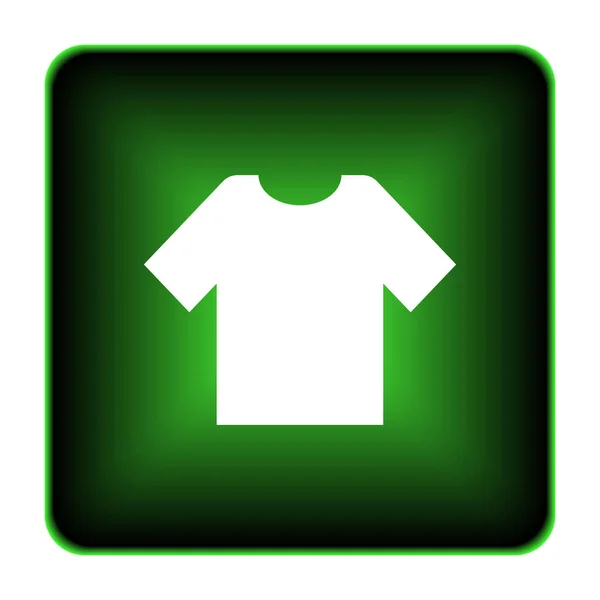T-short icon — Stock Photo, Image