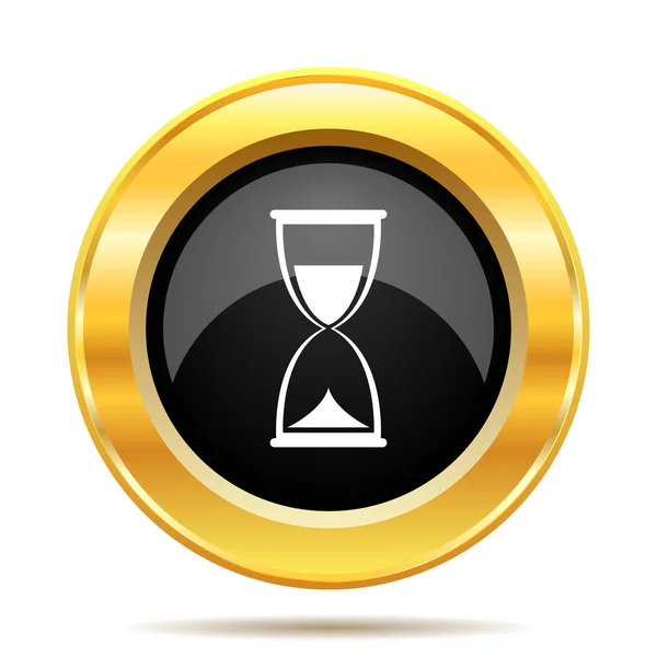 Hourglass icon — Stock Photo, Image