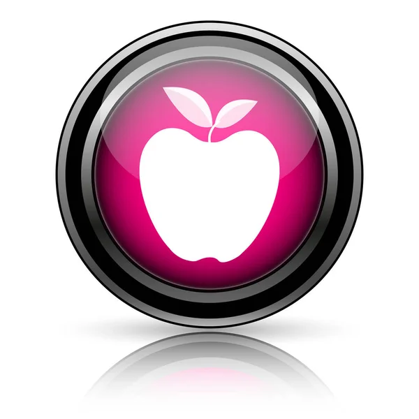 Apple-ikonen — Stockfoto