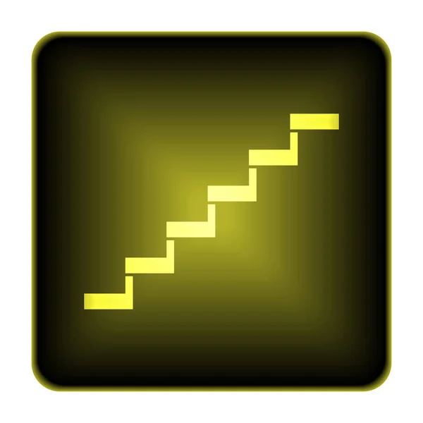 Icono escaleras —  Fotos de Stock