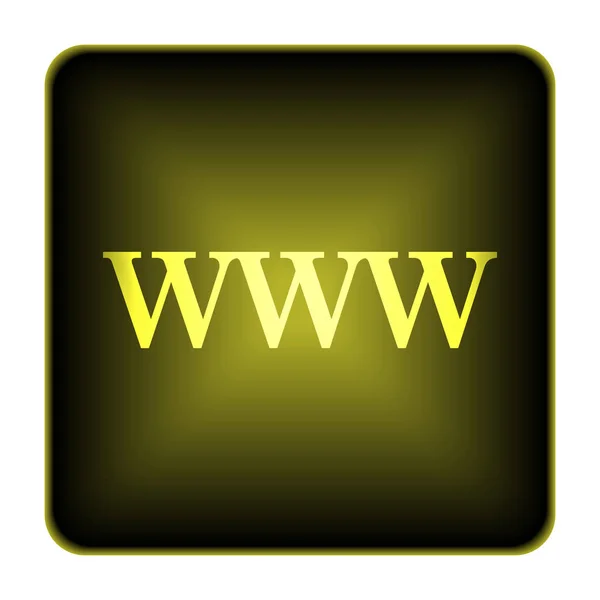 Www-Symbol — Stockfoto