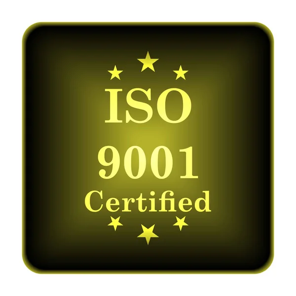 Icône ISO9001 — Photo