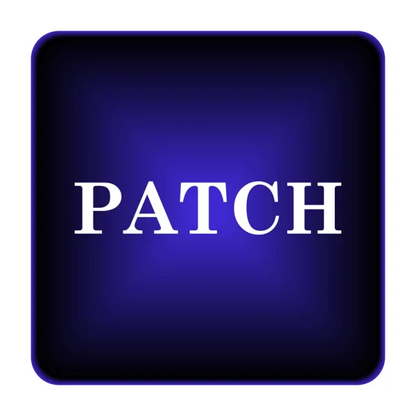 Patch pictogram — Stockfoto