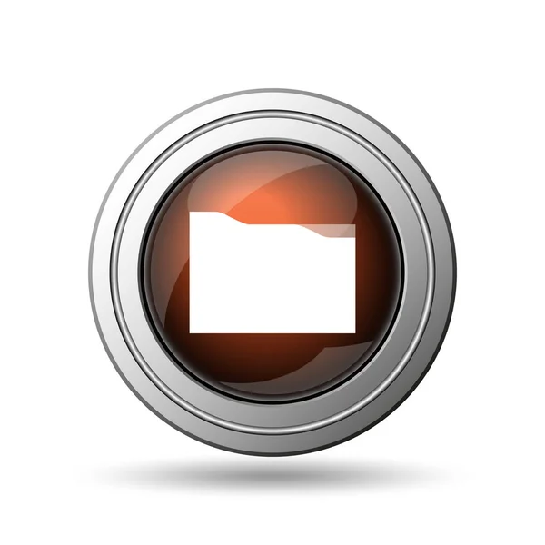 Folder icon — Stock Photo, Image